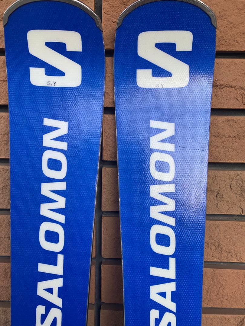 サロモン　スキー板　S/RACE SL12 165cm
