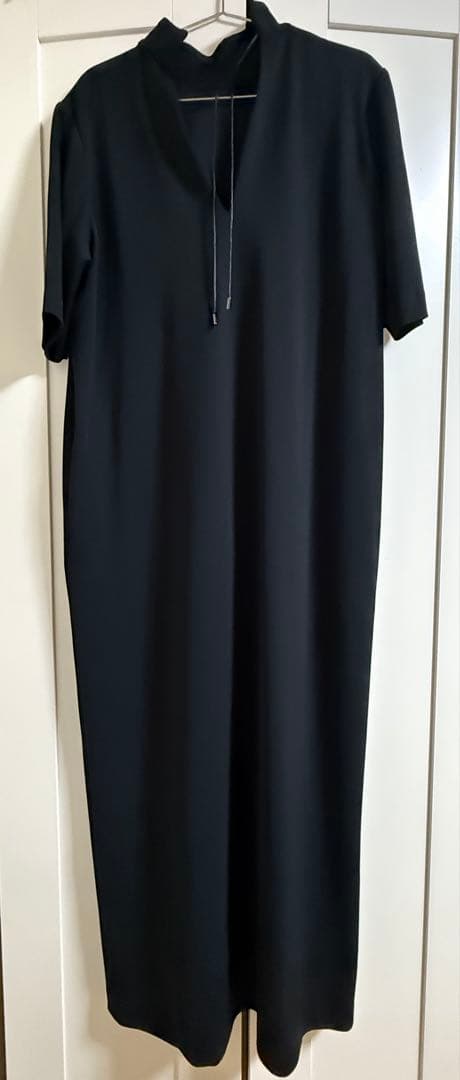 RIM.ARK リムアーク　Back v neck OP サイズ38