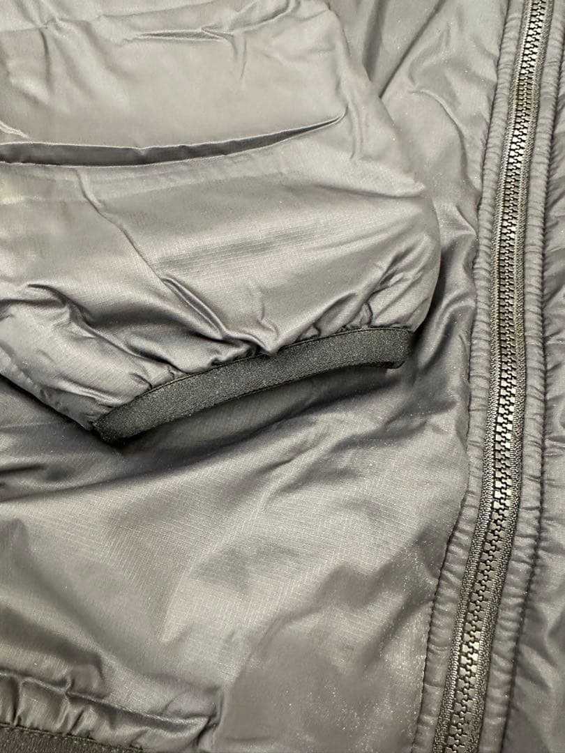 THE NORTH FACE リバーシブル フリースジャケット 150