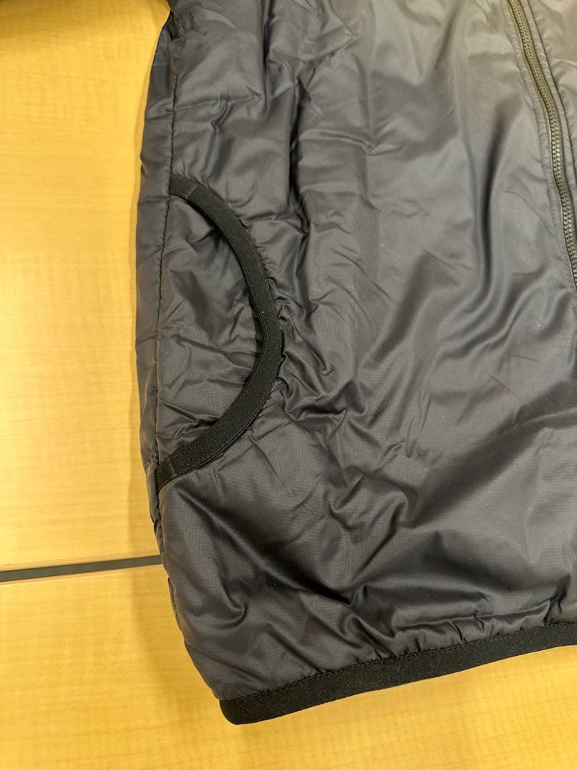 THE NORTH FACE リバーシブル フリースジャケット 150