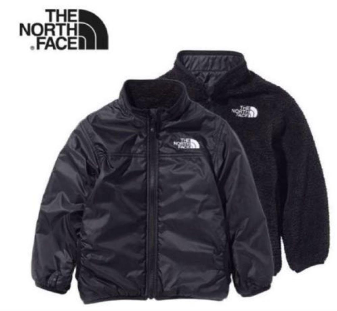 THE NORTH FACE リバーシブル フリースジャケット 150