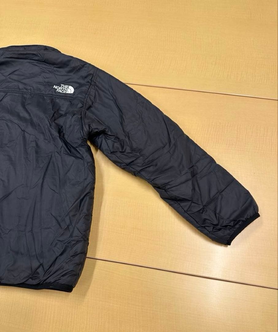 THE NORTH FACE リバーシブル フリースジャケット 150