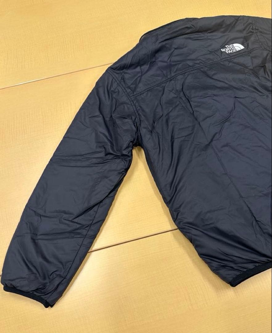 THE NORTH FACE リバーシブル フリースジャケット 150