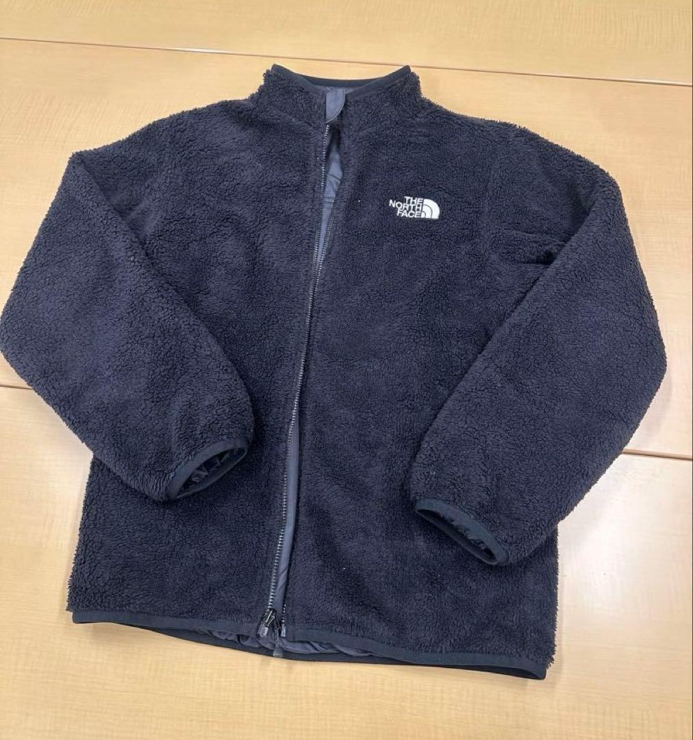THE NORTH FACE リバーシブル フリースジャケット 150