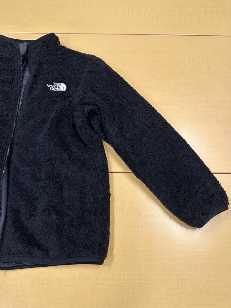 THE NORTH FACE リバーシブル フリースジャケット 150
