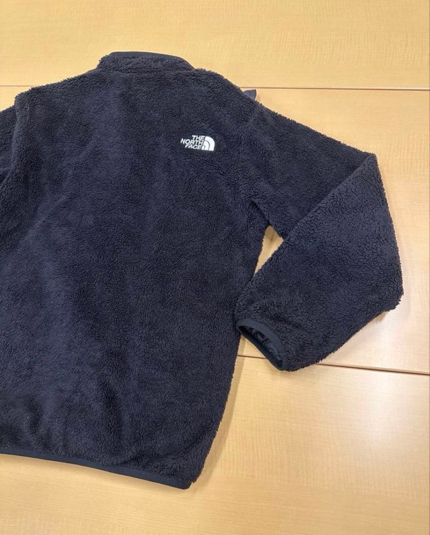 THE NORTH FACE リバーシブル フリースジャケット 150