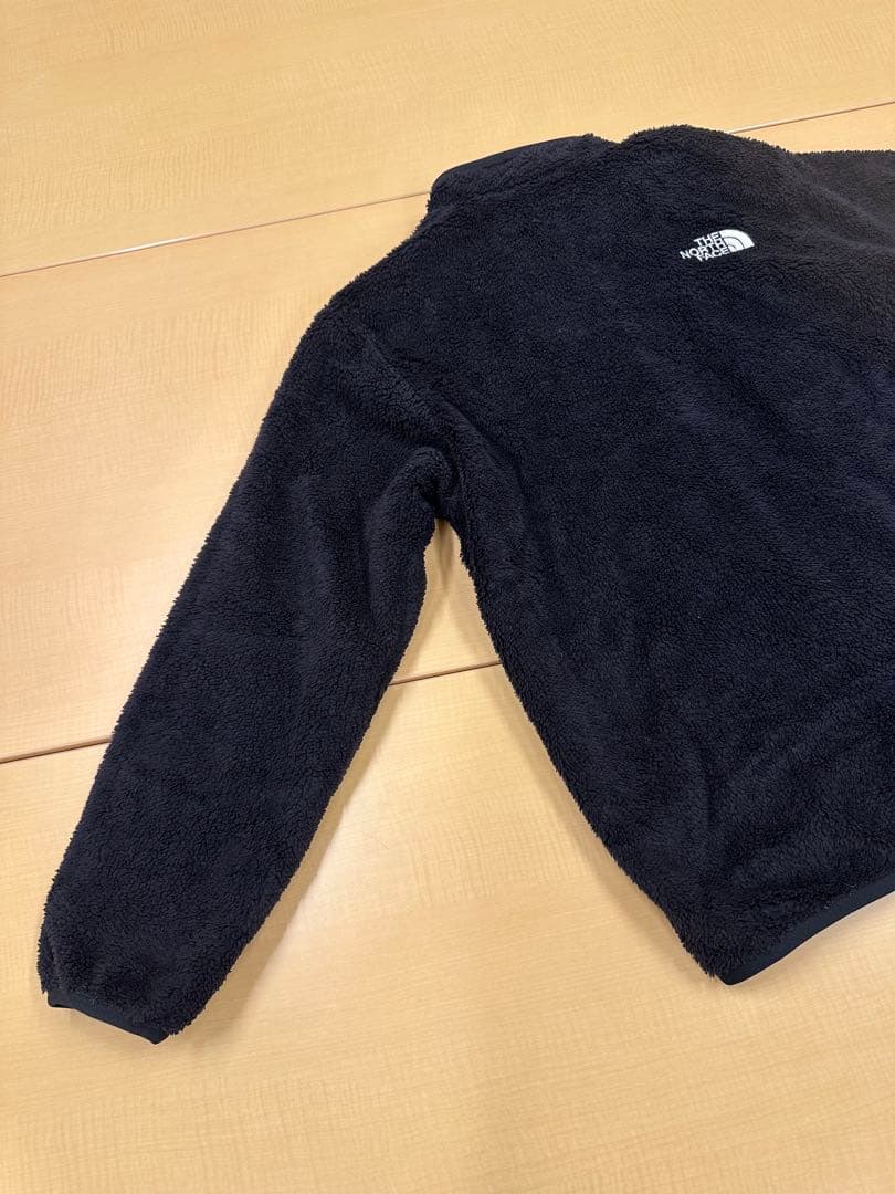 THE NORTH FACE リバーシブル フリースジャケット 150