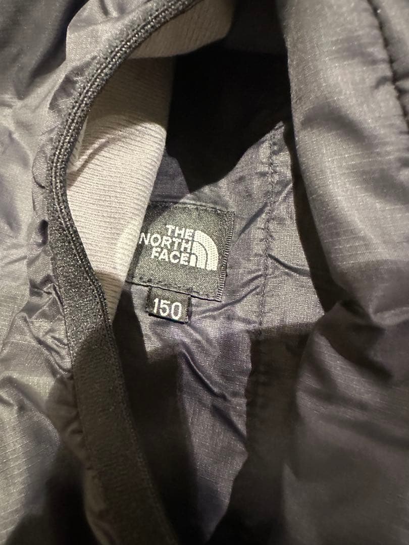 THE NORTH FACE リバーシブル フリースジャケット 150