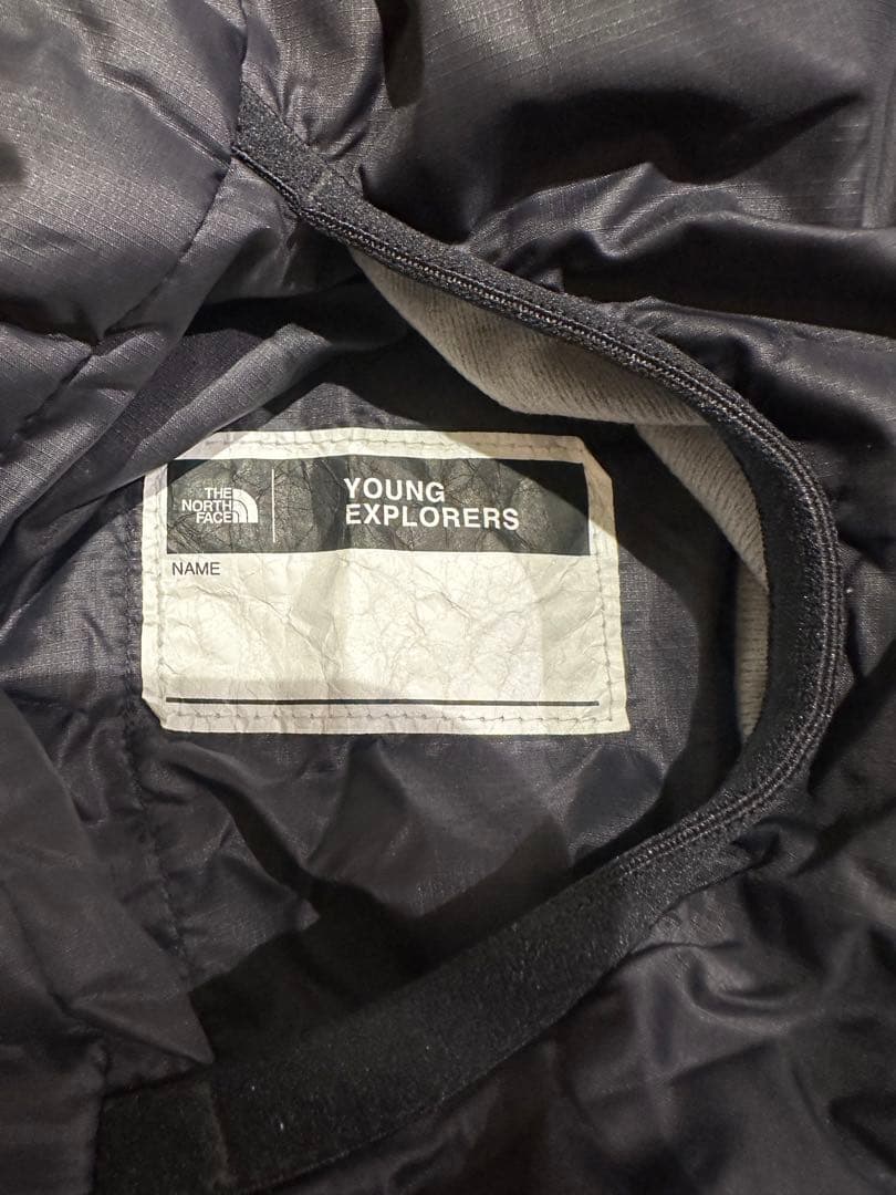 THE NORTH FACE リバーシブル フリースジャケット 150