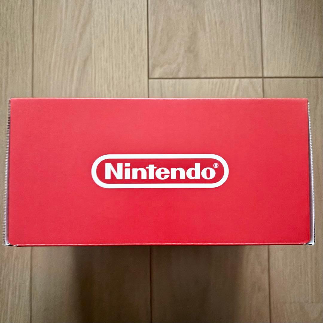 新品未開封 Nintendo Switch2 日本語・国内専用