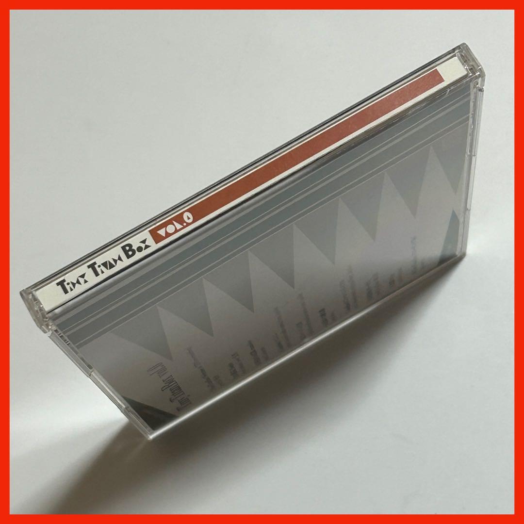 【廃盤・激レア】Tiny Titan Box vol.0【009】