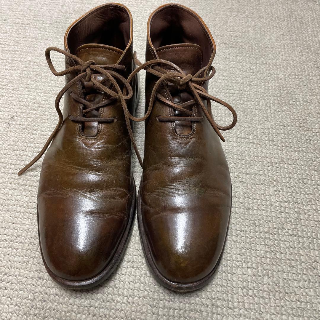 MOTO デザートブーツ　#1609 モト　DESERT BOOTS