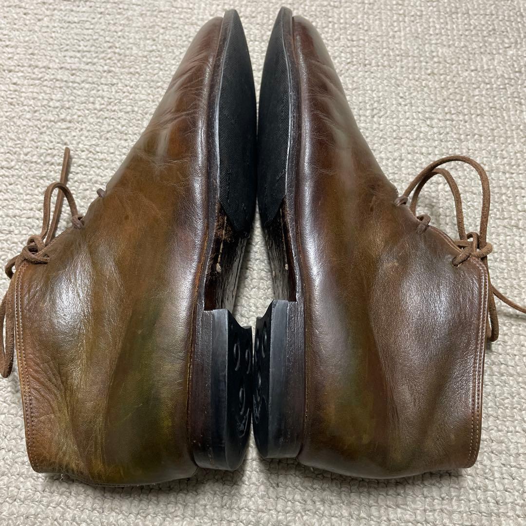 MOTO デザートブーツ　#1609 モト　DESERT BOOTS