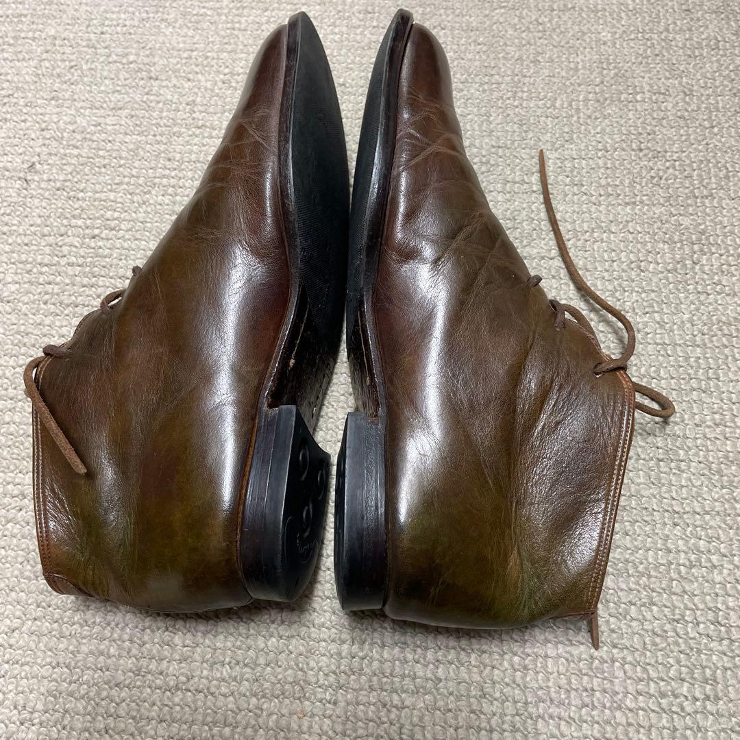 MOTO デザートブーツ　#1609 モト　DESERT BOOTS