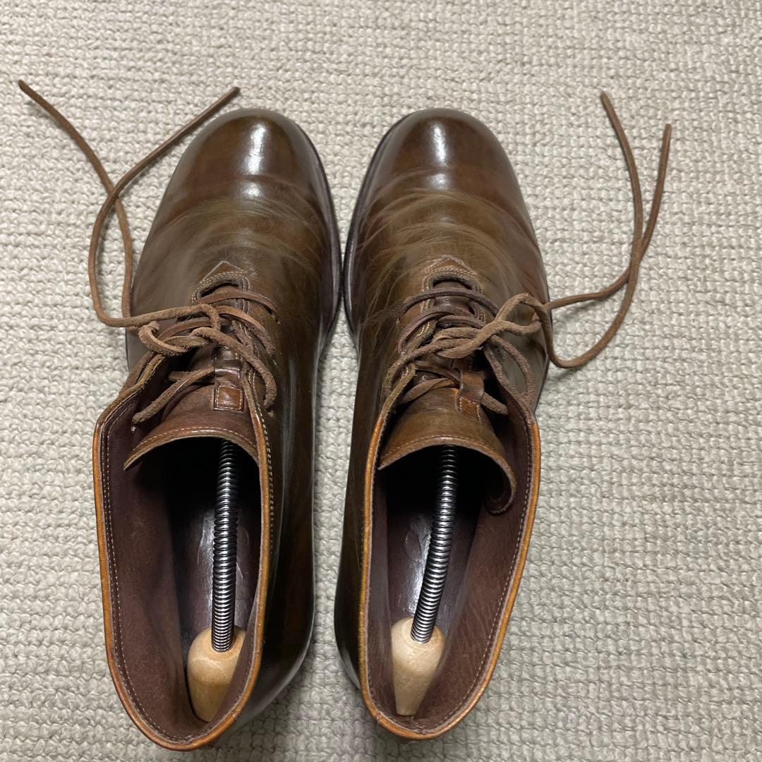 MOTO デザートブーツ　#1609 モト　DESERT BOOTS