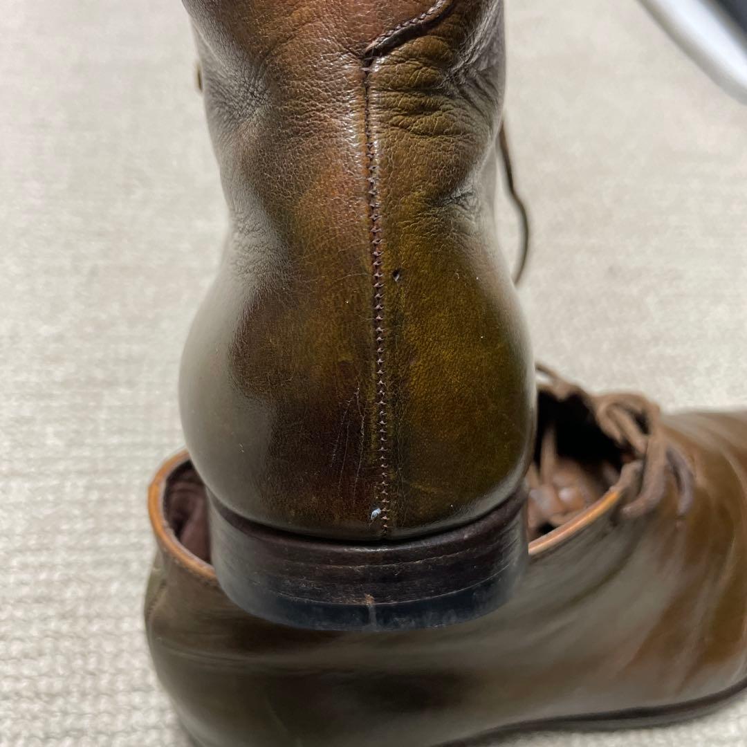 MOTO デザートブーツ　#1609 モト　DESERT BOOTS