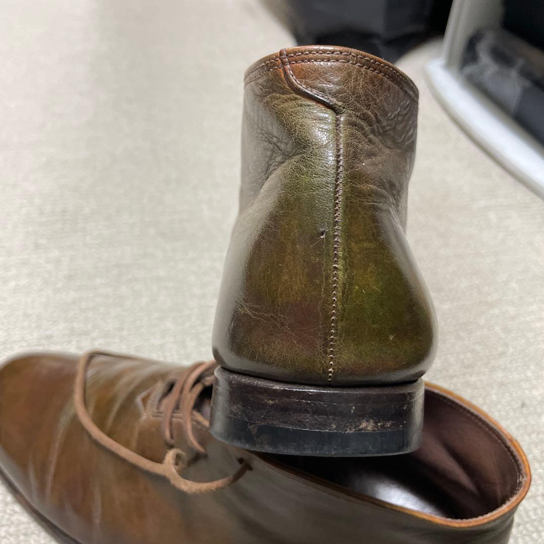 MOTO デザートブーツ　#1609 モト　DESERT BOOTS