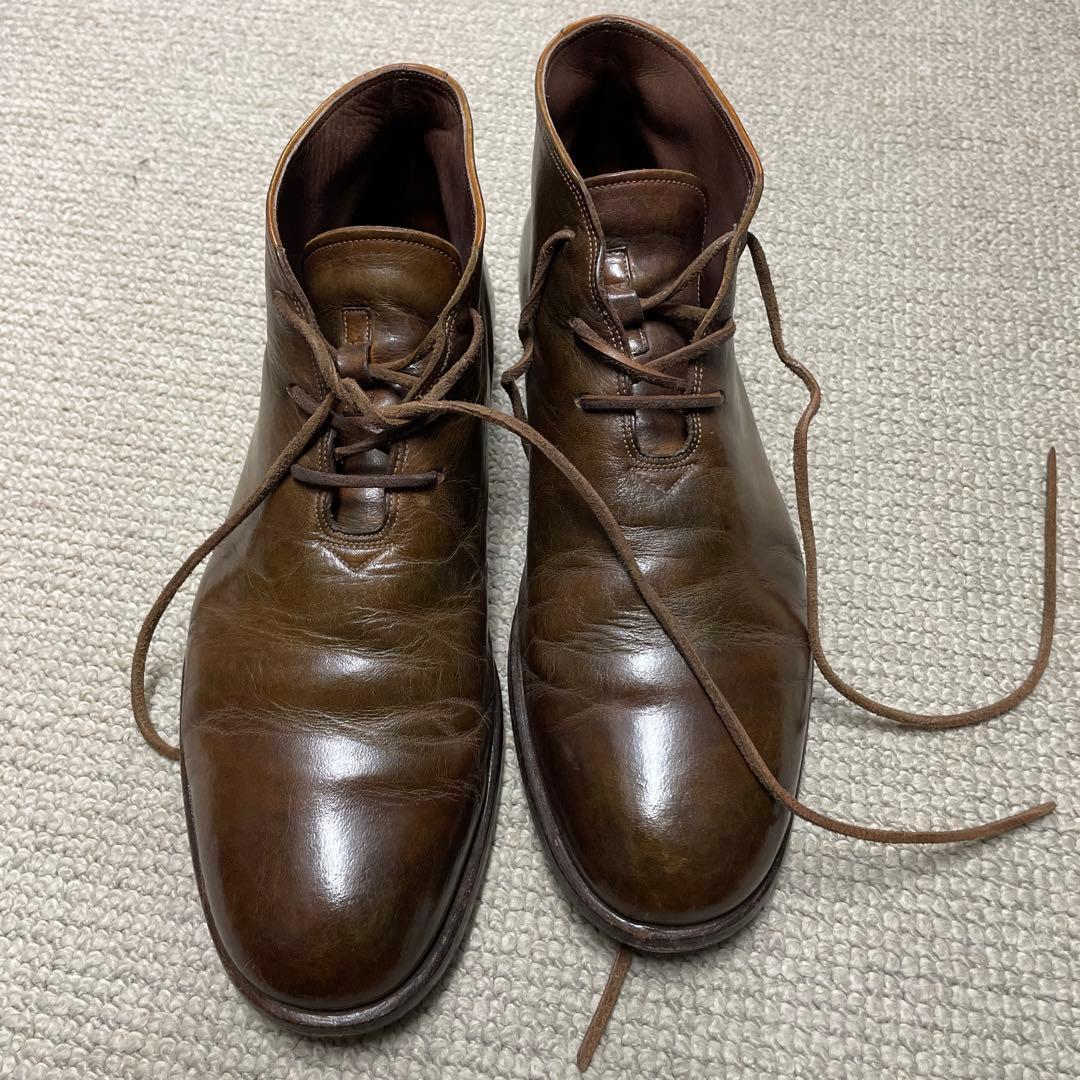 MOTO デザートブーツ　#1609 モト　DESERT BOOTS