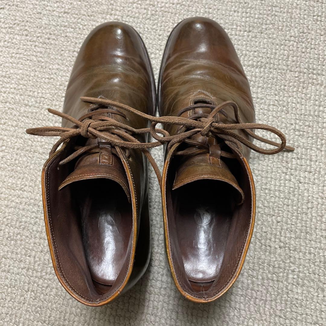 MOTO デザートブーツ　#1609 モト　DESERT BOOTS