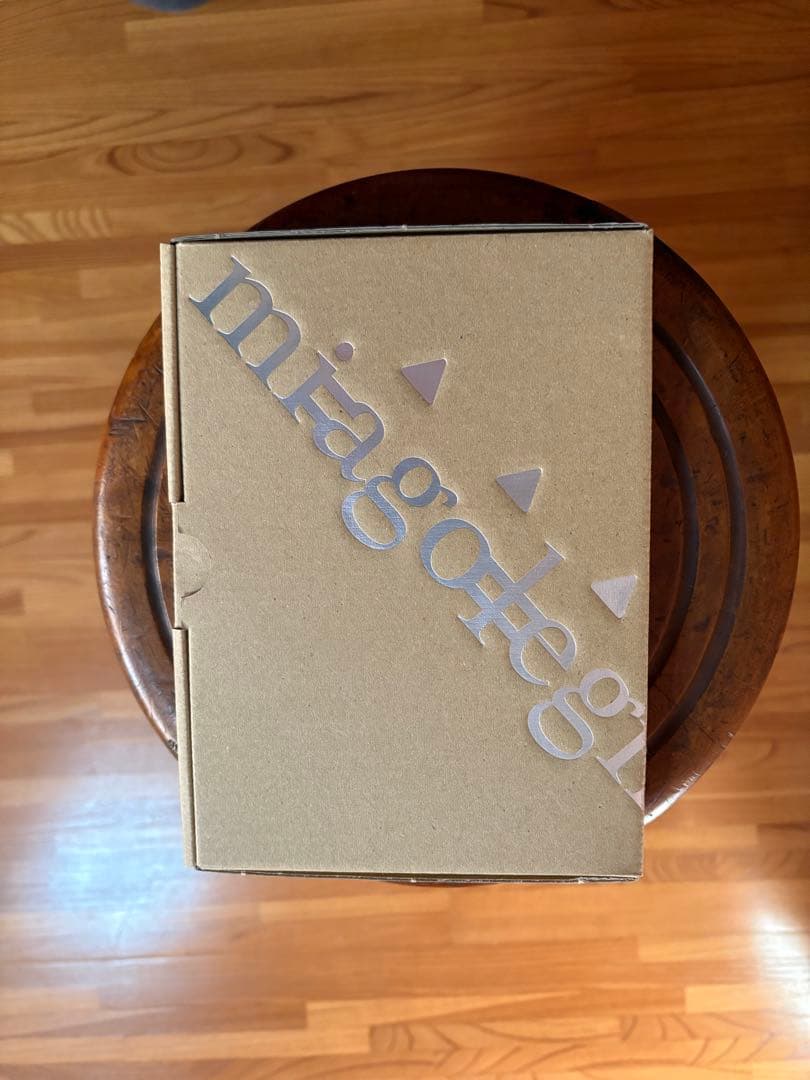 miagolegno／ミャゴレグノ　木製立体パズル　BEAMS