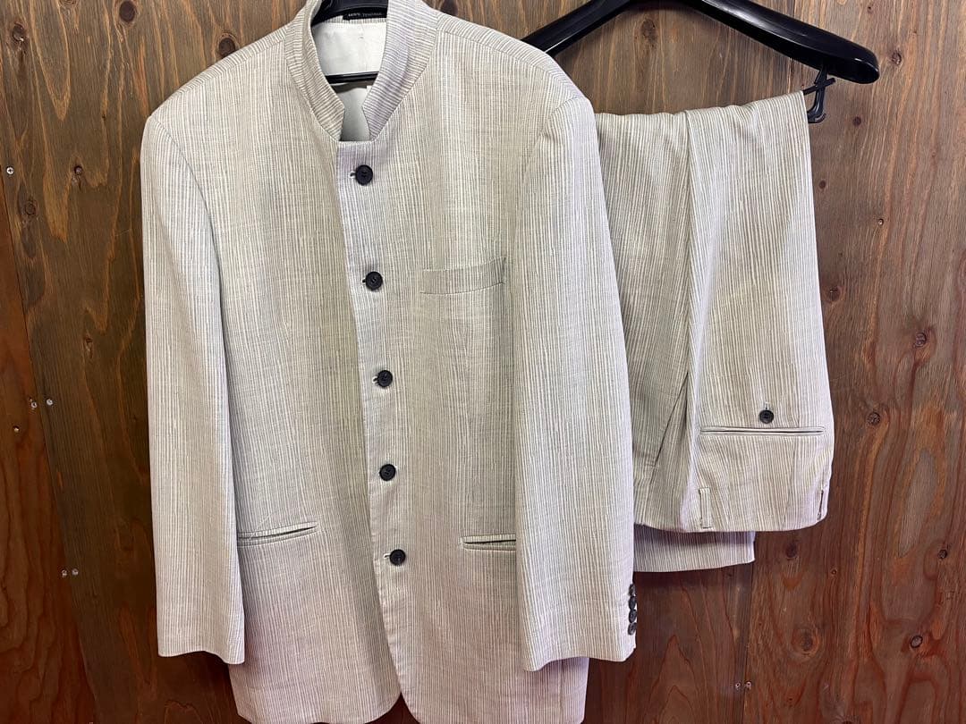 メンズティノラス スーツ