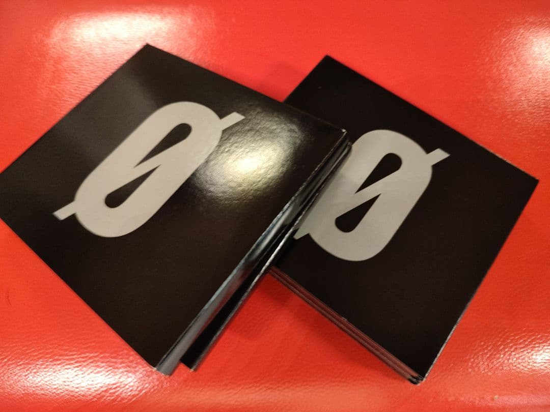 帯付　BOØWY COMPLETE 10枚組CD　リマスター