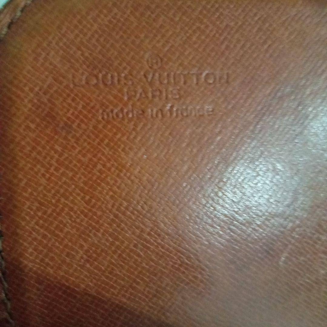 む*米様 Louis Vuitton ショルダーバッグ ダークブラウン