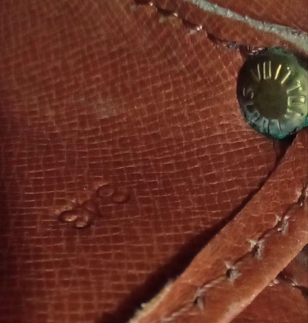 む*米様 Louis Vuitton ショルダーバッグ ダークブラウン