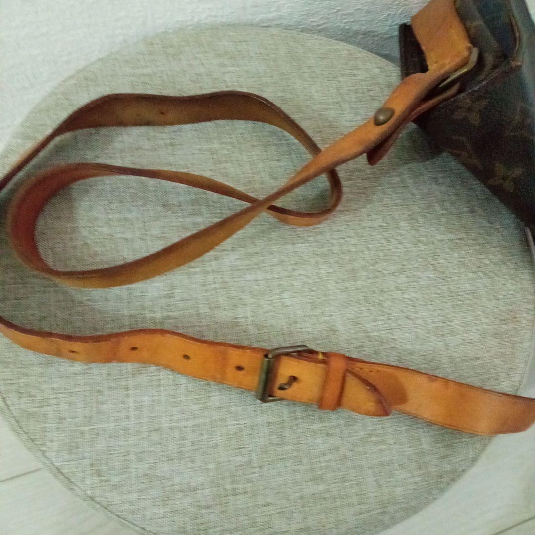 む*米様 Louis Vuitton ショルダーバッグ ダークブラウン