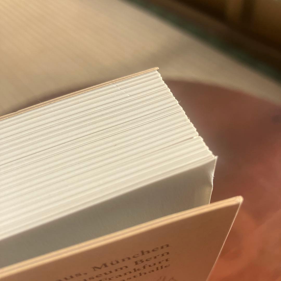 Paul Klee 1933 ドローイングシュウ