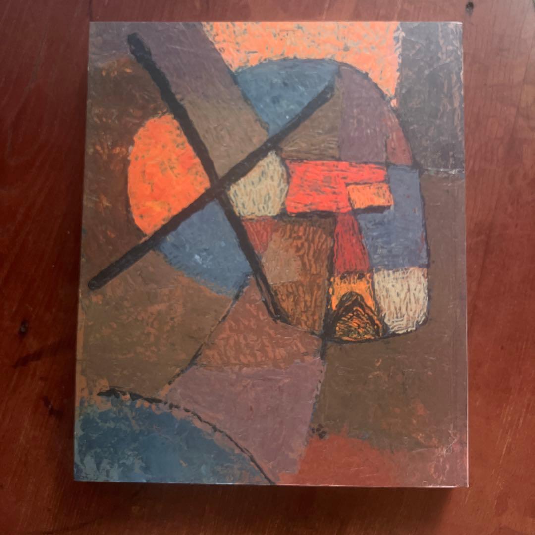 Paul Klee 1933 ドローイングシュウ