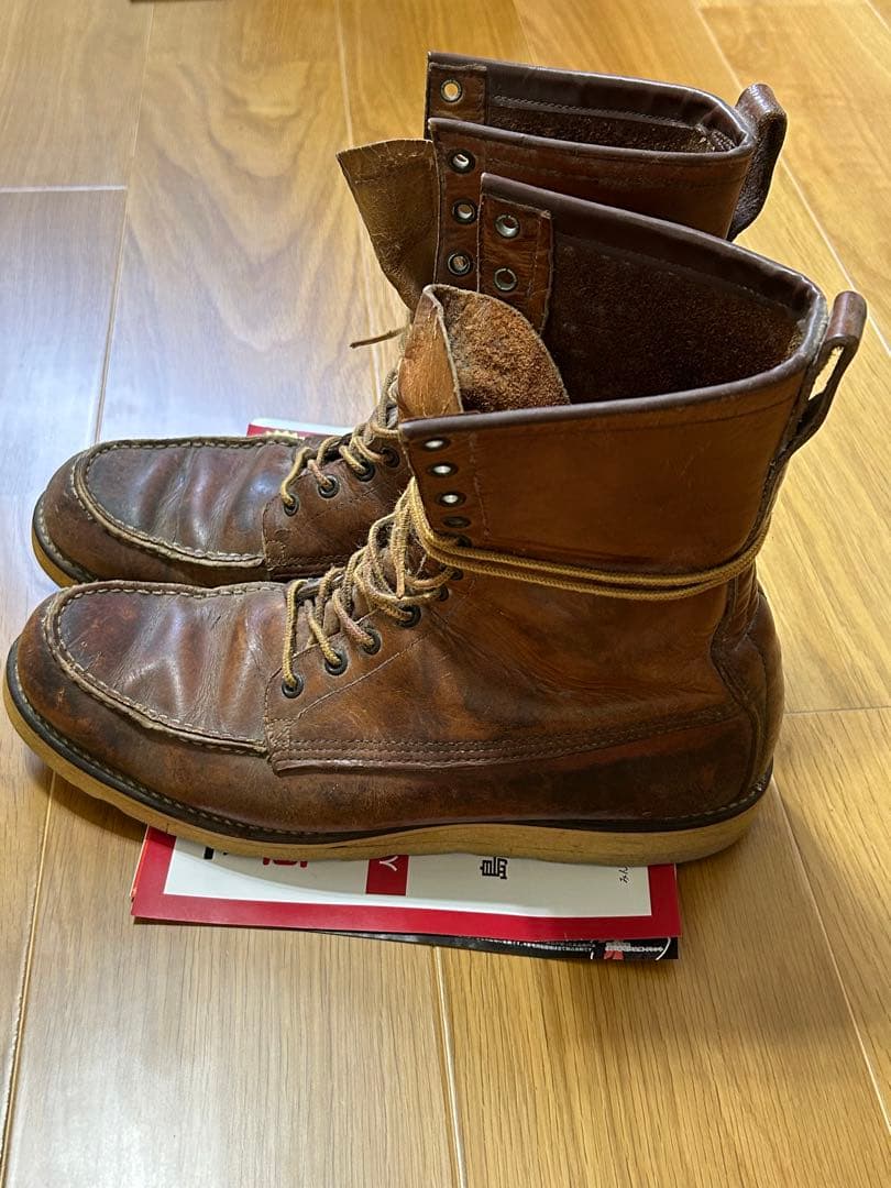 RED WING レッドウィングアイリッシュ セッター　サイズ27cm
