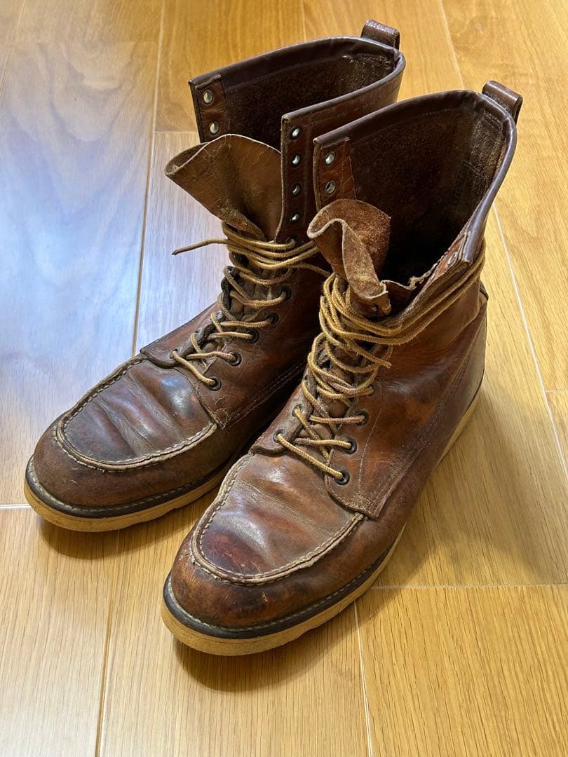 RED WING レッドウィングアイリッシュ セッター　サイズ27cm