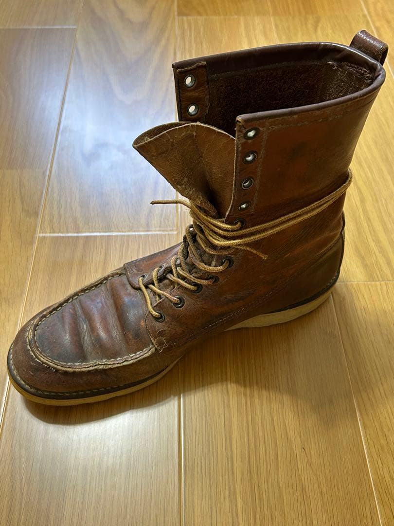 RED WING レッドウィングアイリッシュ セッター　サイズ27cm