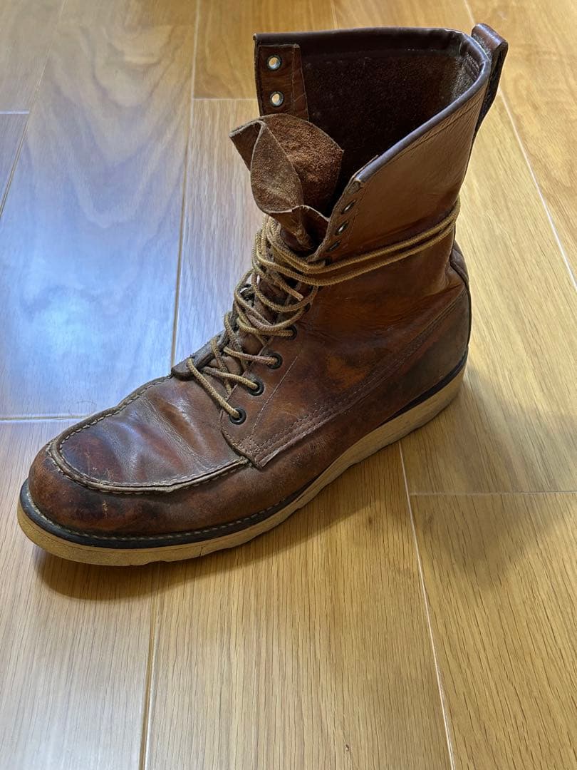 RED WING レッドウィングアイリッシュ セッター　サイズ27cm