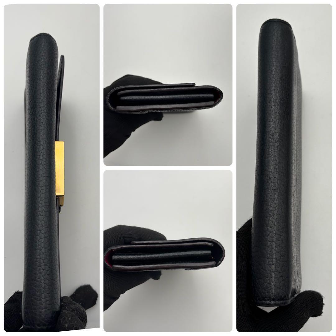 ルイヴィトン トリヨン ポルトフォイユ カプシーヌ 長財布