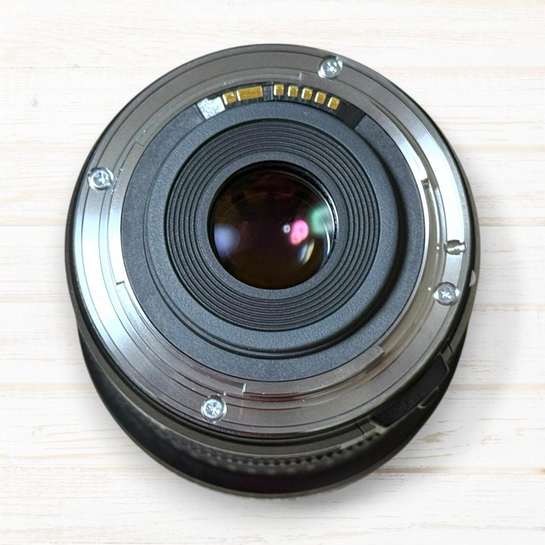 Canon 広角ズームレンズ EF-S 10-22mm USM #262