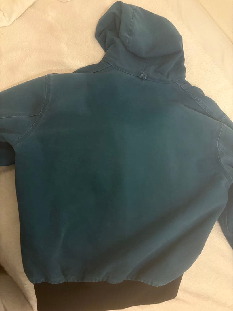 カーハートアクティブジャケット