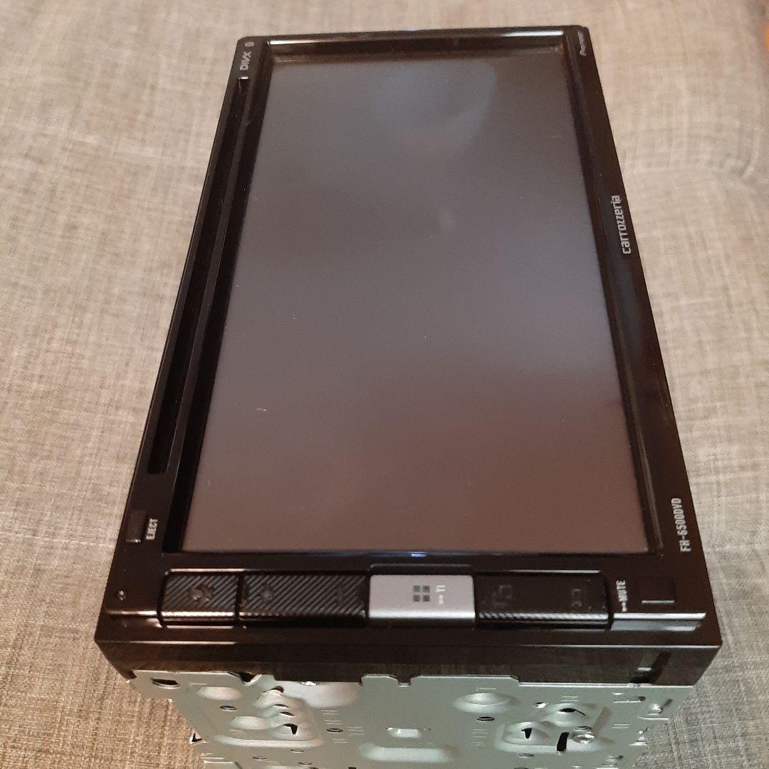 ☆カロッツェリア☆FH-6500DVD☆ヘッドユニット☆中古品☆