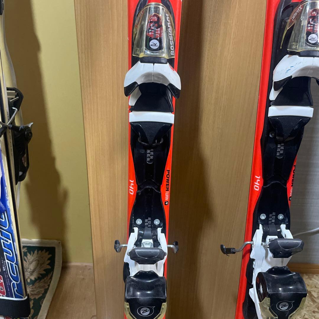 Rossignol HERO スキー 108-67-94 R12