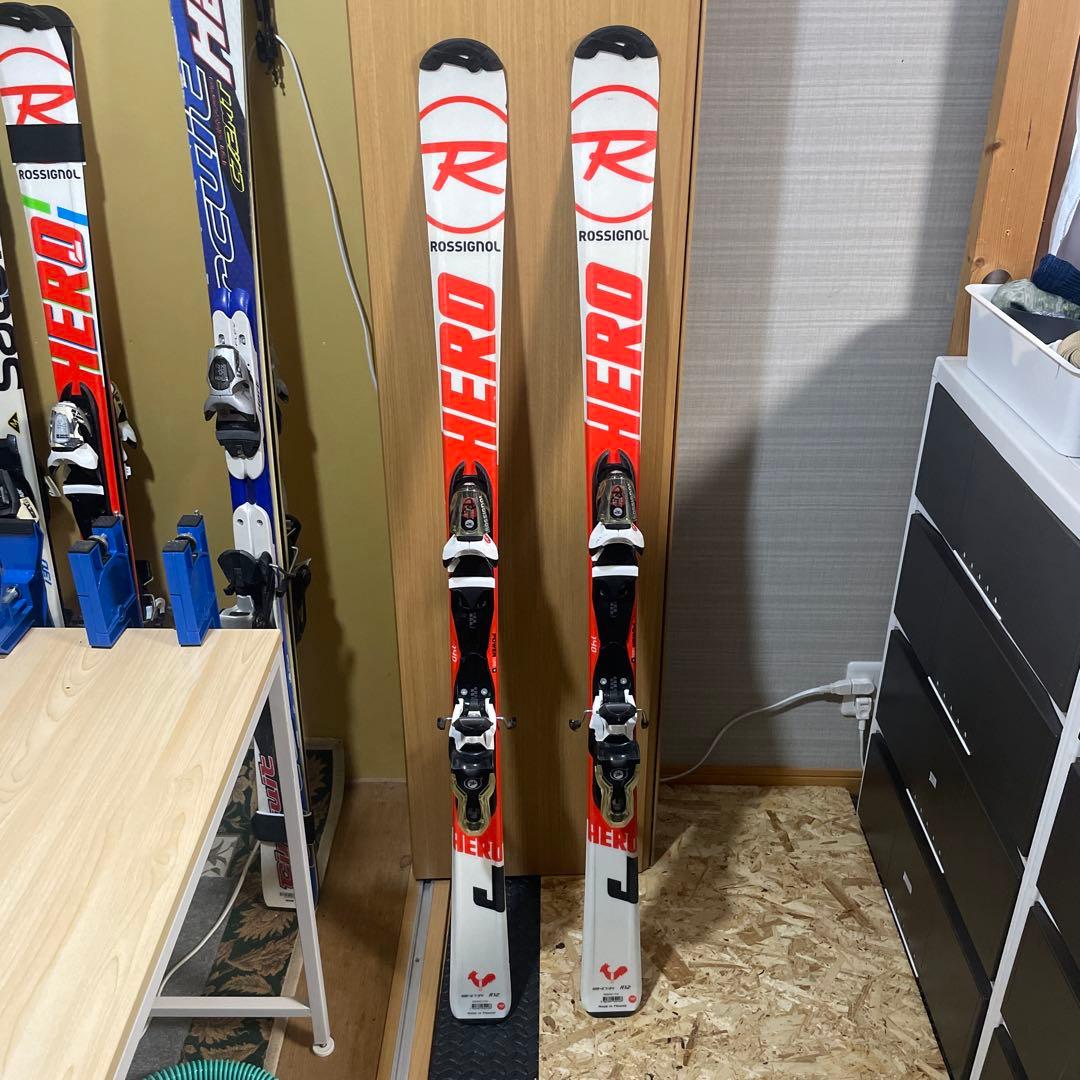 Rossignol HERO スキー 108-67-94 R12