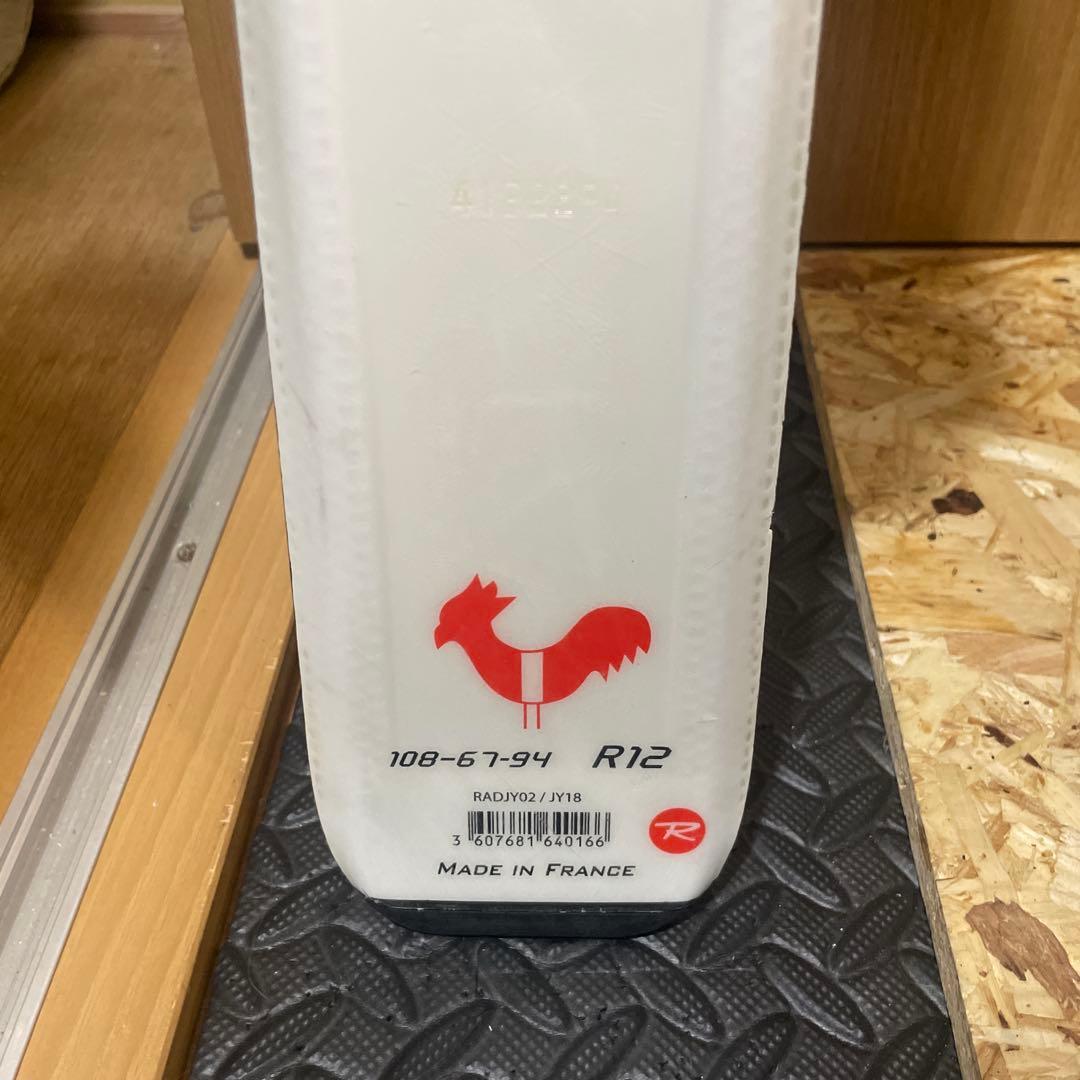 Rossignol HERO スキー 108-67-94 R12