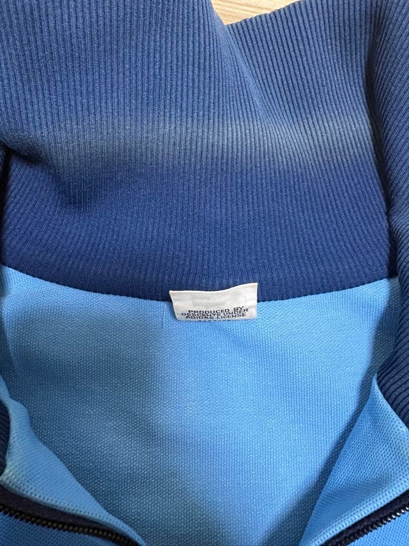 adidas トラックジャケット 6号 デサント 西ドイツ