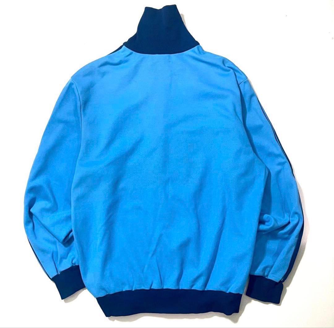 adidas トラックジャケット 6号 デサント 西ドイツ