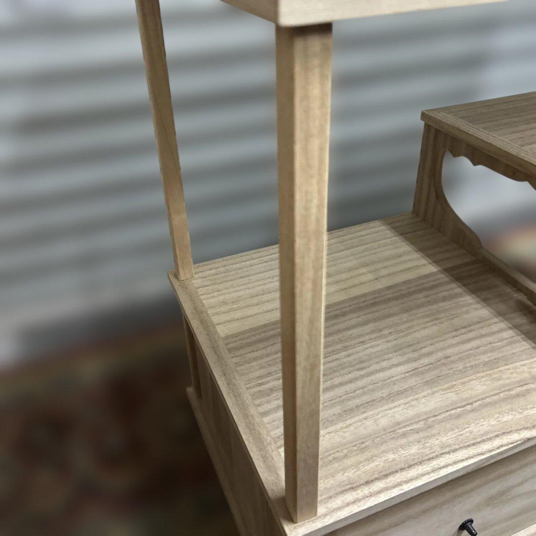 ☆*☆様 利休好写し　袋棚