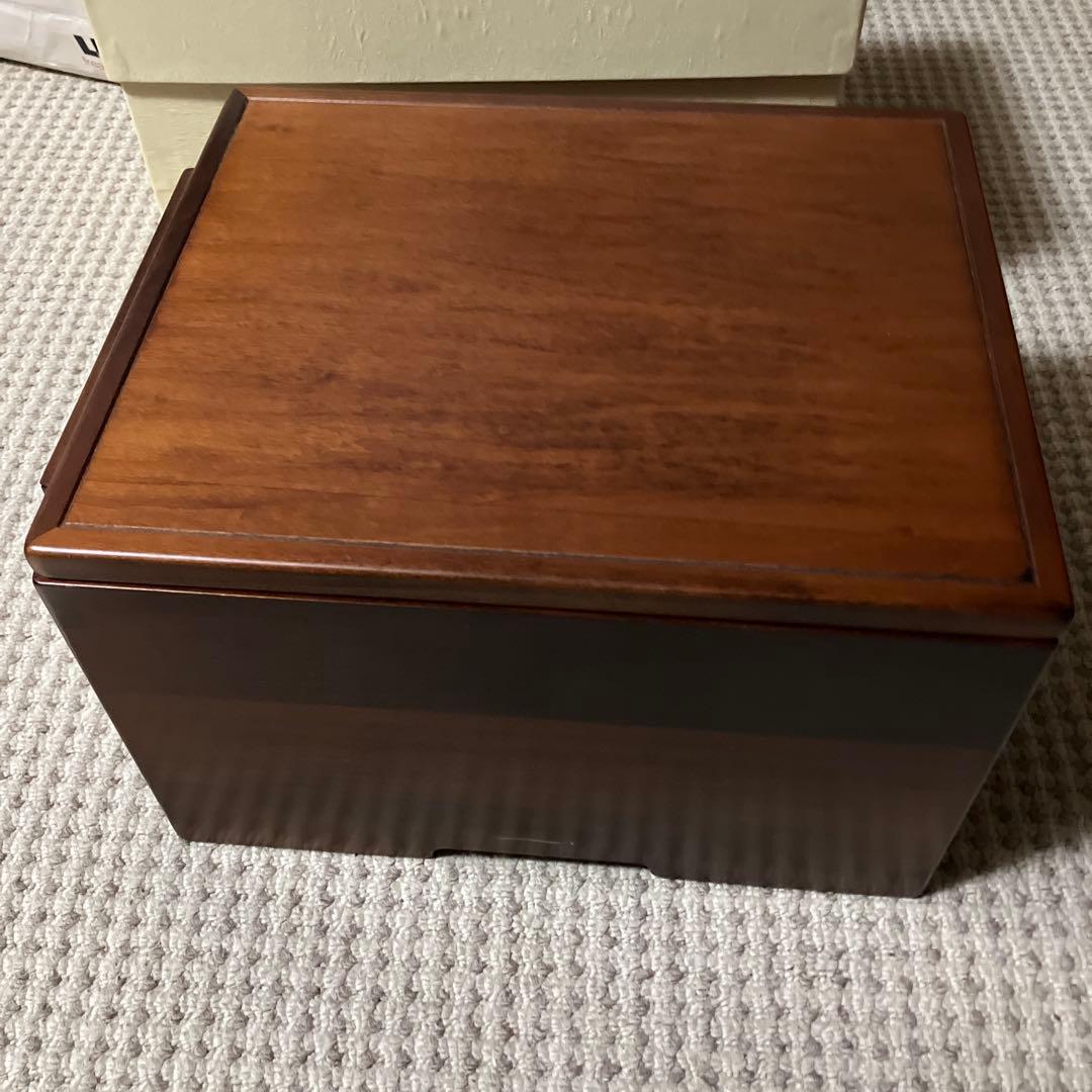 フレーム付き木製収納ボックス 10区画　豊岡クラフト