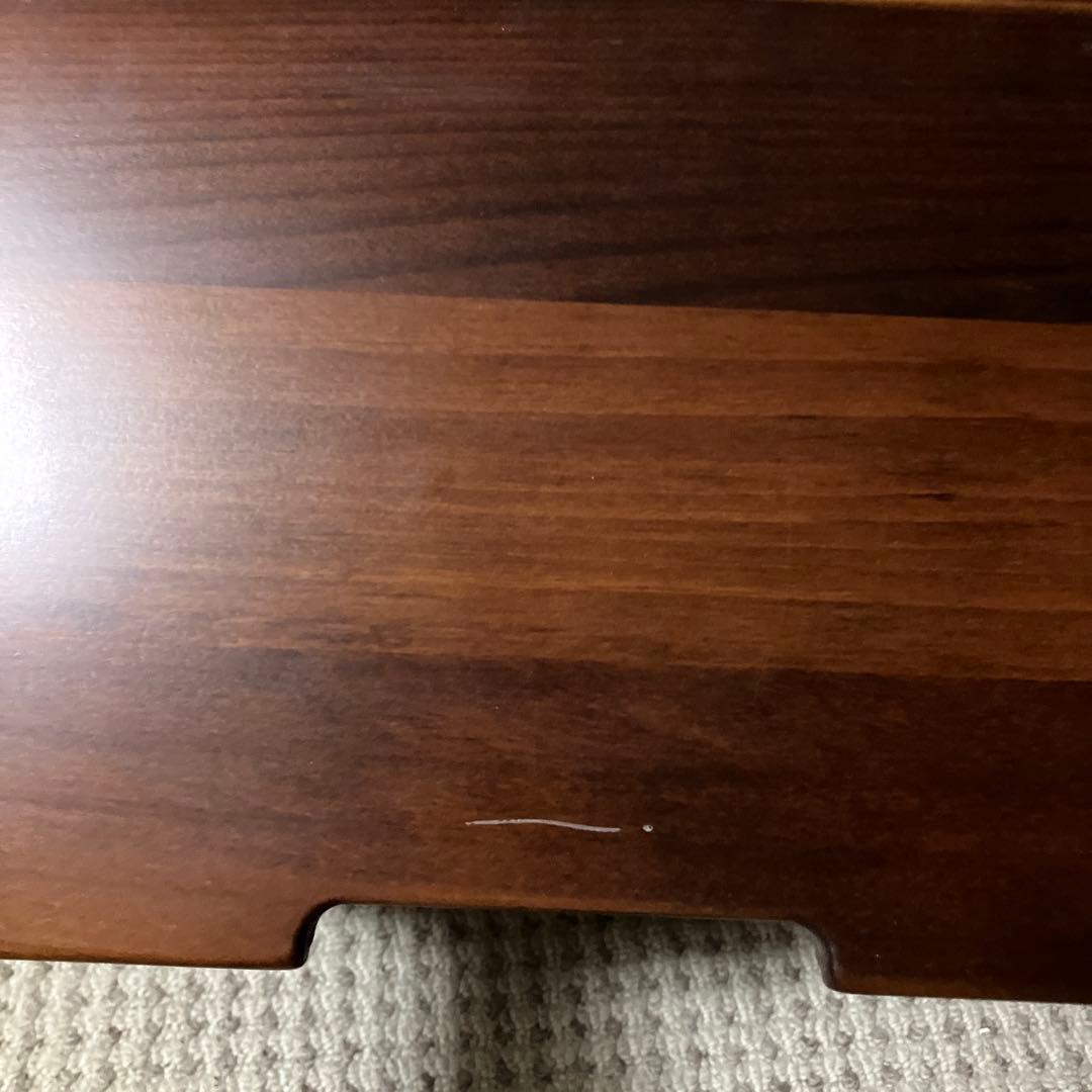 フレーム付き木製収納ボックス 10区画　豊岡クラフト