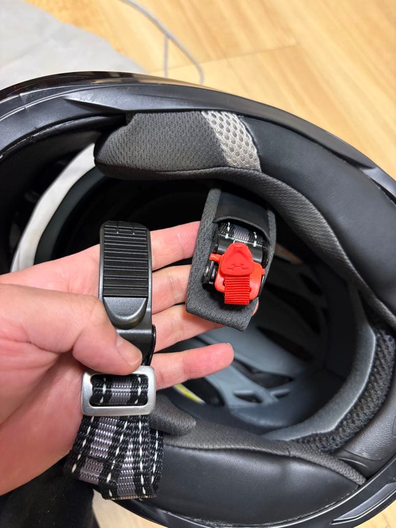 Kabuto KAMUI-II フルフェイスヘルメット XL