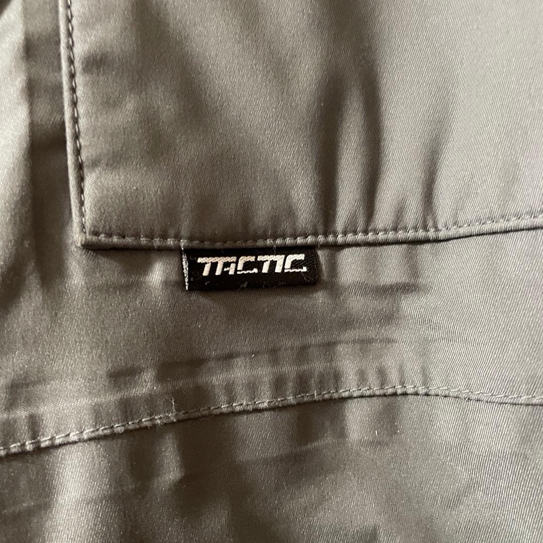 burtonバートンスキーパンツスノーボードウェアズボン下灰色グレーtactic