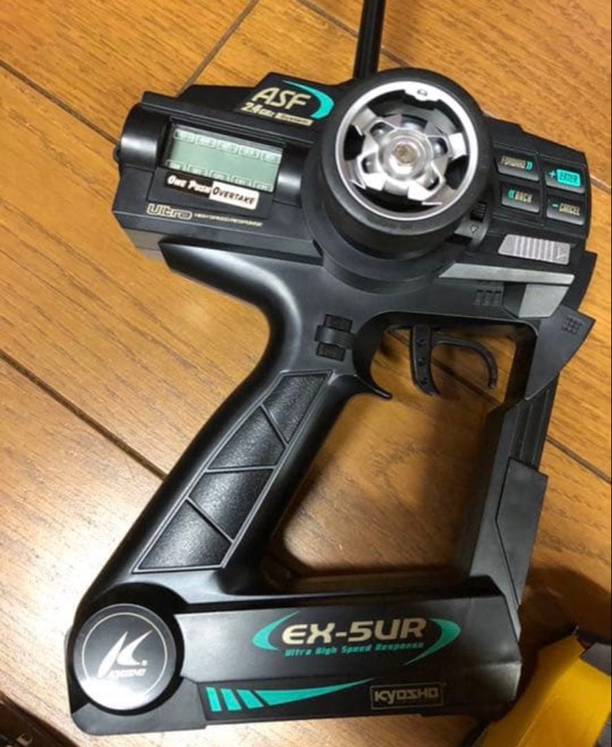 ミニッツ カスタム多数　mr-03VE 50th anniversary